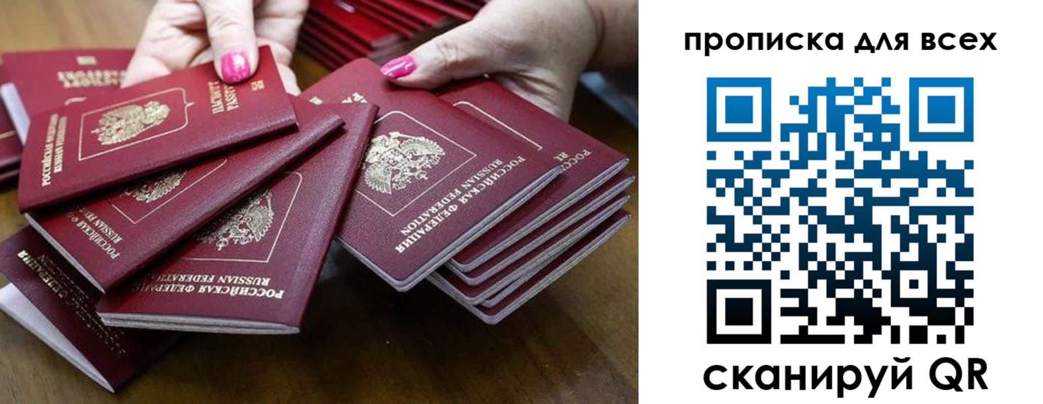 прописка гарантия в Новом Осколе